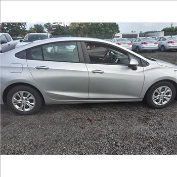 2019 Chevrolet Cruze ls (Hartford, CT 06114)