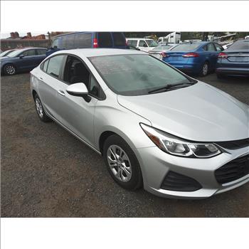 2019 Chevrolet Cruze LS (Hartford, CT 06114)