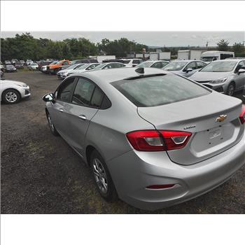 2019 Chevrolet Cruze LS (Hartford, CT 06114)