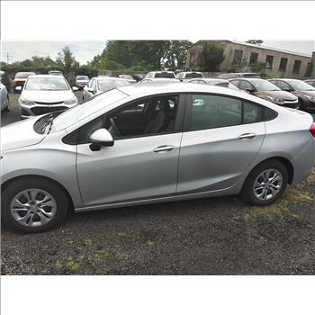 2019 Chevrolet Cruze LS (Hartford, CT 06114)