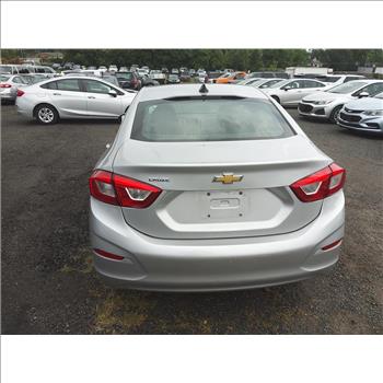 2019 Chevrolet Cruze LS (Hartford, CT 06114)