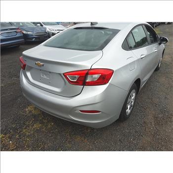 2019 Chevrolet Cruze LS (Hartford, CT 06114)