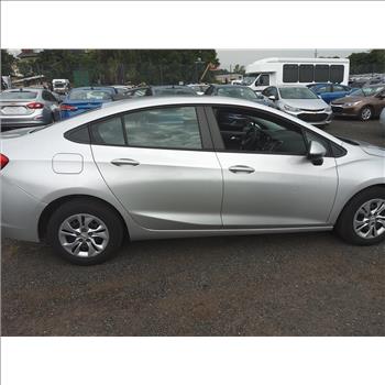 2019 Chevrolet Cruze LS (Hartford, CT 06114)
