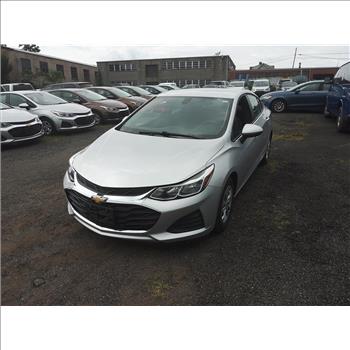 2019 Chevrolet Cruze LS (Hartford, CT 06114)