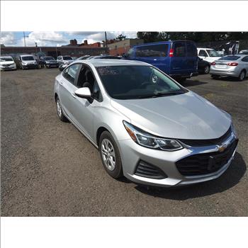 2019 Chevrolet Cruze LS (Hartford, CT 06114)