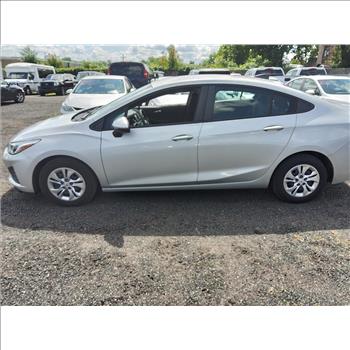 2019 Chevrolet Cruze LS (Hartford, CT 06114)