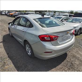 2019 Chevrolet Cruze LS (Hartford, CT 06114)