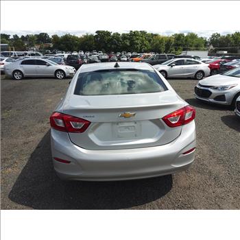 2019 Chevrolet Cruze LS (Hartford, CT 06114)