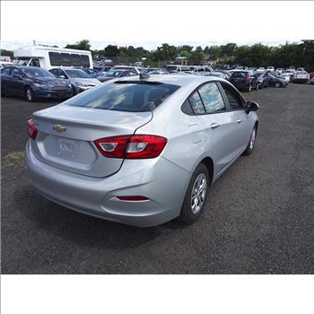 2019 Chevrolet Cruze LS (Hartford, CT 06114)