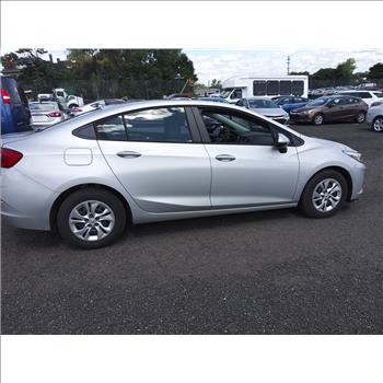 2019 Chevrolet Cruze LS (Hartford, CT 06114)