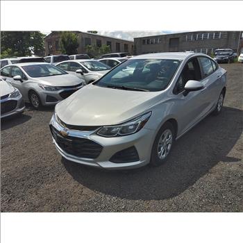 2019 Chevrolet Cruze LS (Hartford, CT 06114)