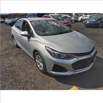2019 Chevrolet Cruze LS (Hartford, CT 06114)