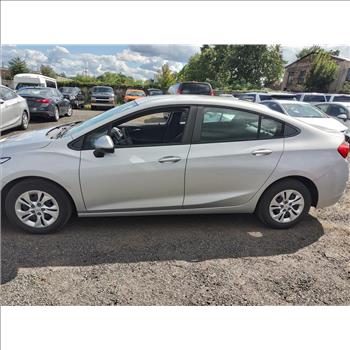 2019 Chevrolet Cruze LS (Hartford, CT 06114)
