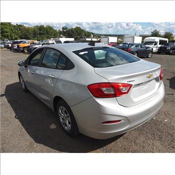 2019 Chevrolet Cruze LS (Hartford, CT 06114)