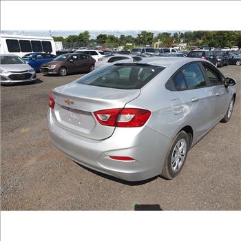 2019 Chevrolet Cruze LS (Hartford, CT 06114)