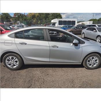 2019 Chevrolet Cruze LS (Hartford, CT 06114)