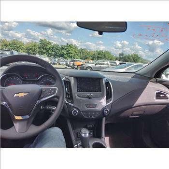 2019 Chevrolet Cruze LS (Hartford, CT 06114)