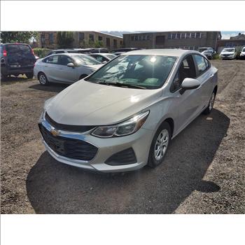 2019 Chevrolet Cruze LS (Hartford, CT 06114)