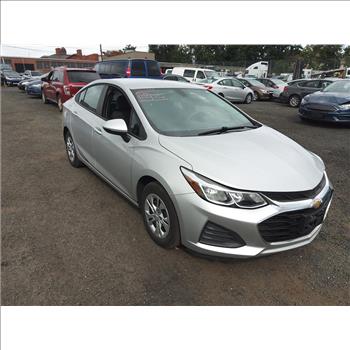 2019 Chevrolet Cruze LS (Hartford, CT 06114)