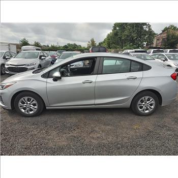 2019 Chevrolet Cruze LS (Hartford, CT 06114)