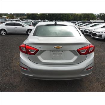 2019 Chevrolet Cruze LS (Hartford, CT 06114)