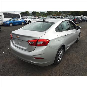 2019 Chevrolet Cruze LS (Hartford, CT 06114)