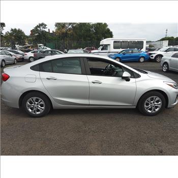 2019 Chevrolet Cruze LS (Hartford, CT 06114)