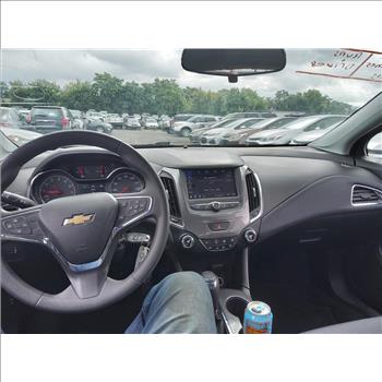 2019 Chevrolet Cruze LS (Hartford, CT 06114)