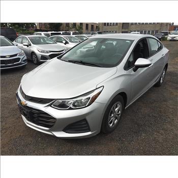2019 Chevrolet Cruze LS (Hartford, CT 06114)