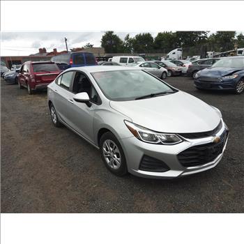 2019 Chevrolet Cruze LS (Hartford, CT 06114)