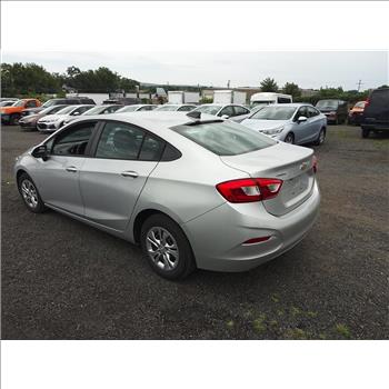 2019 Chevrolet Cruze LS (Hartford, CT 06114)