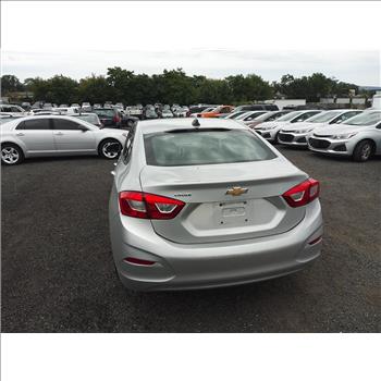 2019 Chevrolet Cruze LS (Hartford, CT 06114)