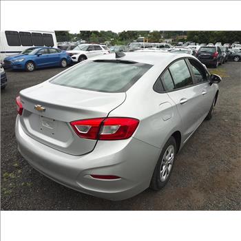2019 Chevrolet Cruze LS (Hartford, CT 06114)