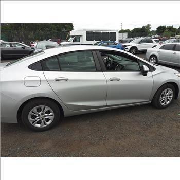 2019 Chevrolet Cruze LS (Hartford, CT 06114)