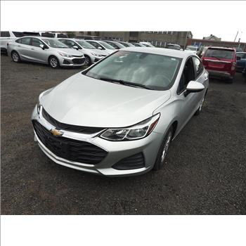 2019 Chevrolet Cruze LS (Hartford, CT 06114)