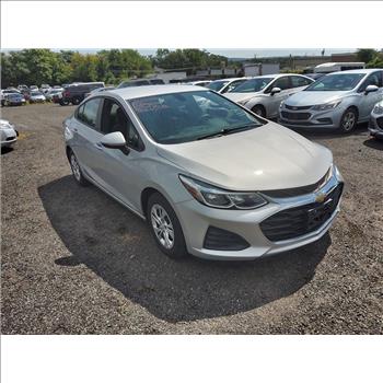 2019 Chevrolet Cruze LS (Hartford, CT 06114)