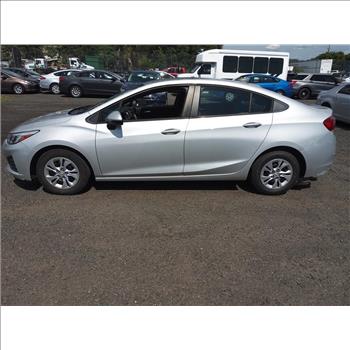 2019 Chevrolet Cruze LS (Hartford, CT 06114)