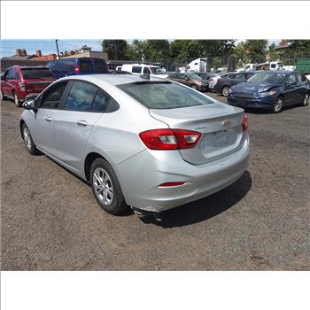 2019 Chevrolet Cruze LS (Hartford, CT 06114)