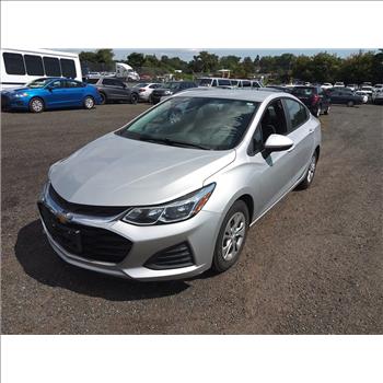 2019 Chevrolet Cruze LS (Hartford, CT 06114)