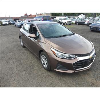 2019 Chevrolet Cruze LS (Hartford, CT 06114)