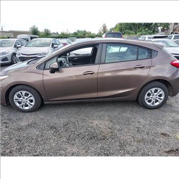 2019 Chevrolet Cruze LS (Hartford, CT 06114)