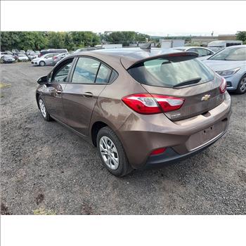 2019 Chevrolet Cruze LS (Hartford, CT 06114)