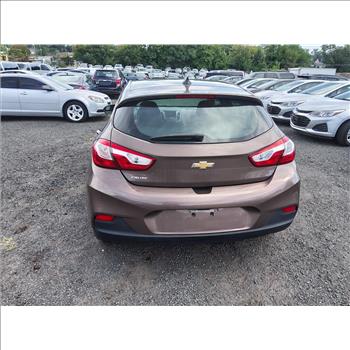 2019 Chevrolet Cruze LS (Hartford, CT 06114)