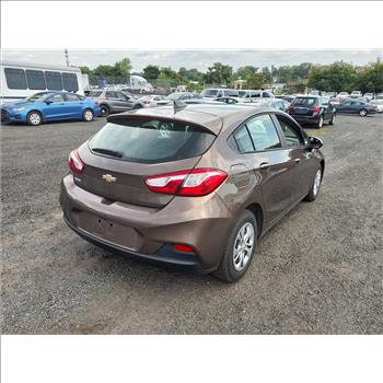 2019 Chevrolet Cruze LS (Hartford, CT 06114)