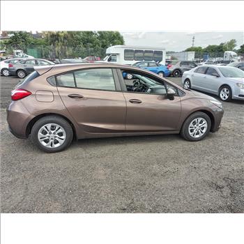 2019 Chevrolet Cruze LS (Hartford, CT 06114)