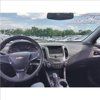 2019 Chevrolet Cruze LS (Hartford, CT 06114)