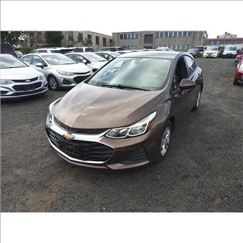 2019 Chevrolet Cruze LS (Hartford, CT 06114)