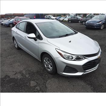 2019 Chevrolet Cruze LS (Hartford, CT 06114)
