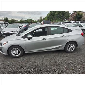 2019 Chevrolet Cruze LS (Hartford, CT 06114)