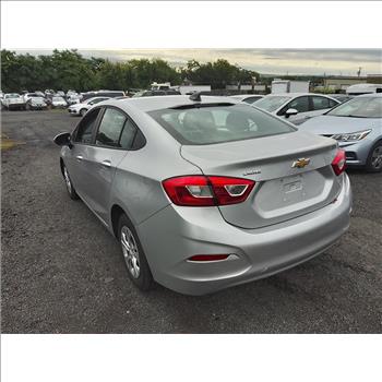 2019 Chevrolet Cruze LS (Hartford, CT 06114)